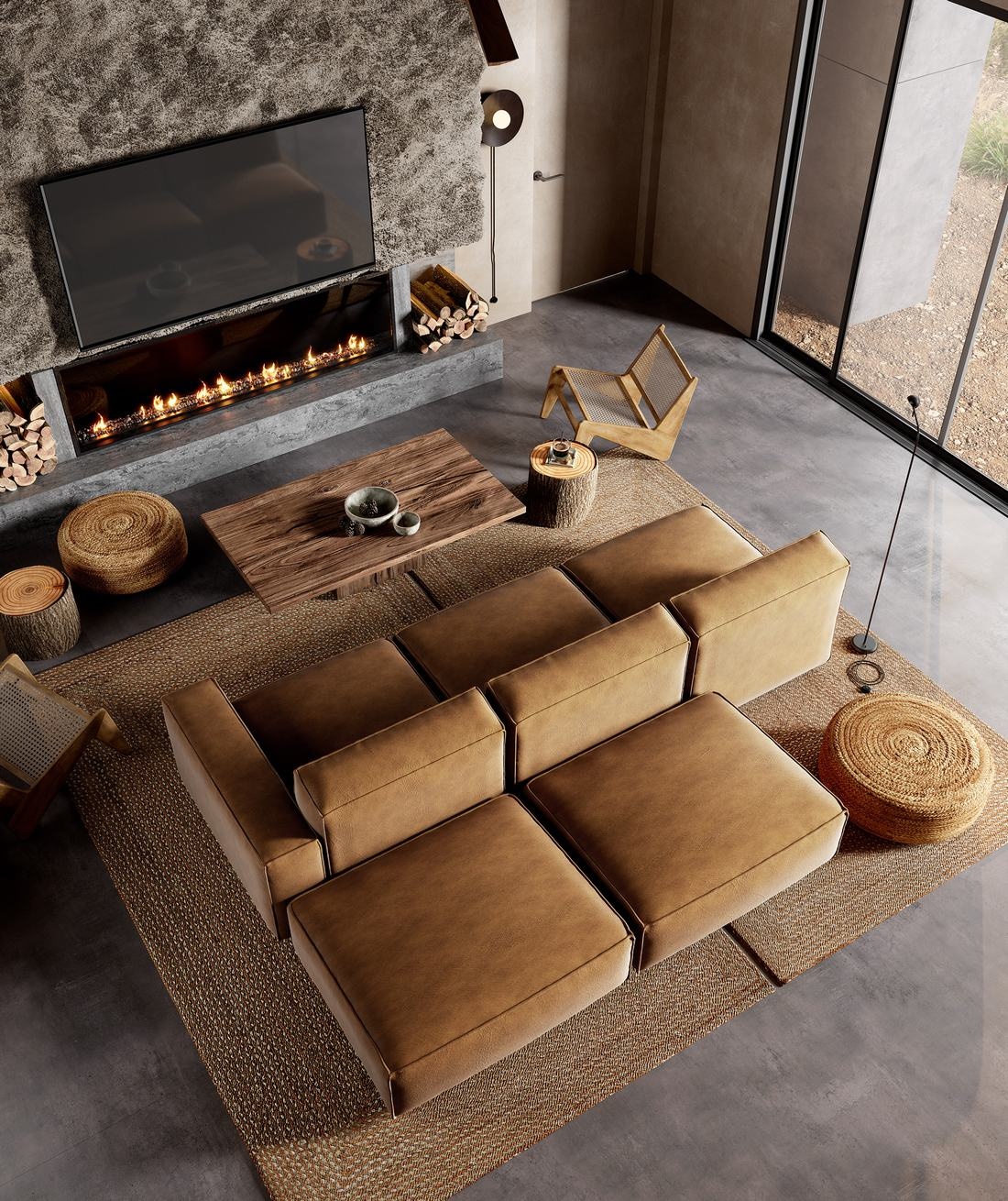 蝴蝶屋丨美国加利福尼亚丨Yana Prydalna-14