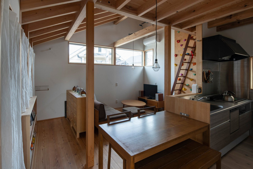 日本 Hirakata 城市 F·house 家庭住宅-55