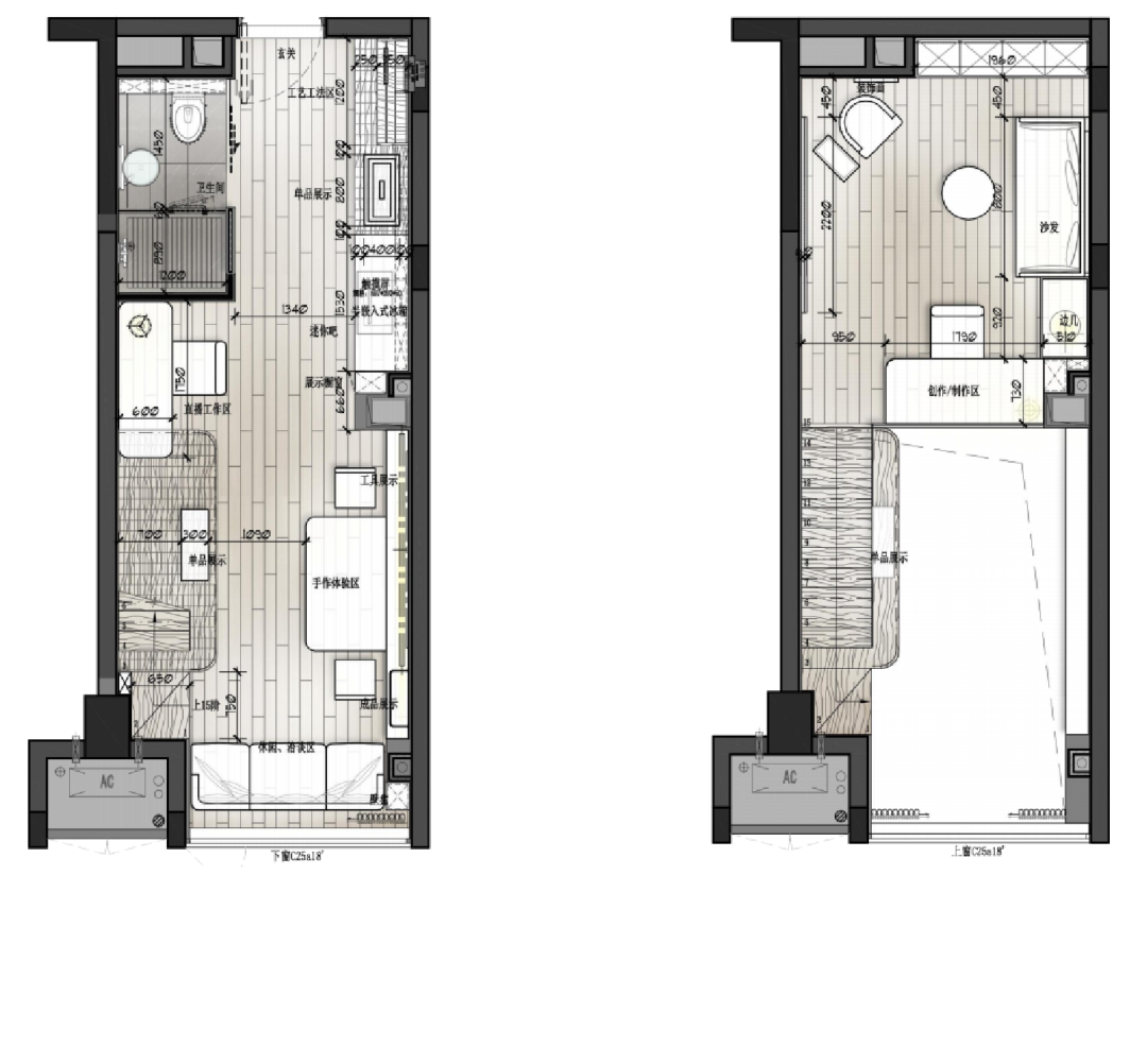 华润静兰湾·复古艺术空间丨中国柳州丨深圳市蜜尔室内艺术设计有限公司-25