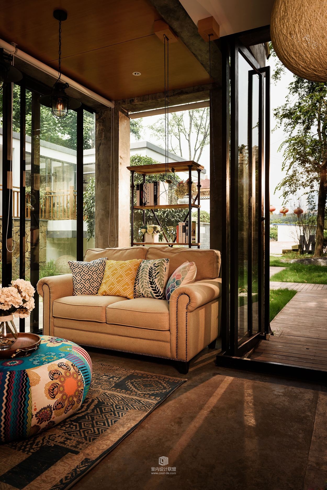 重庆 HDQ 软装事务所-15