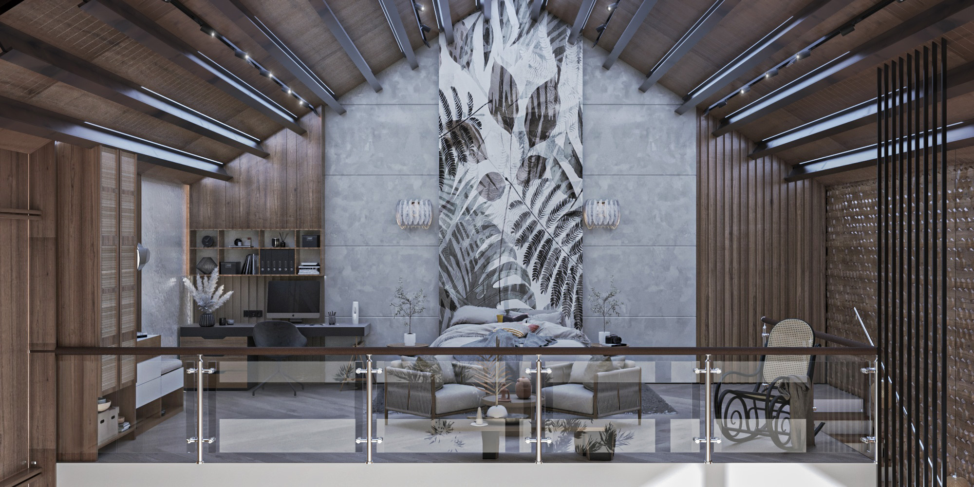 ECOLODGE (LAKEHOUSE)-1