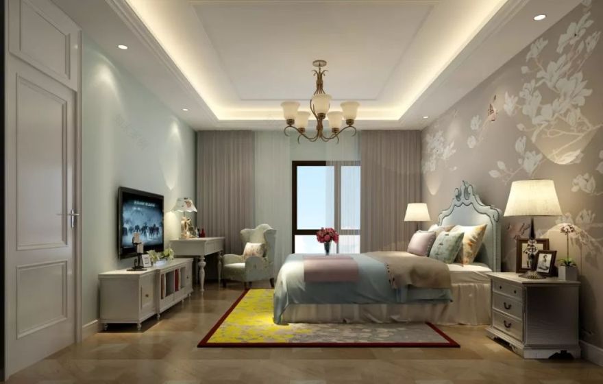 成都理工教师的选择 | 业之峰装饰,家的温馨源于细节-49