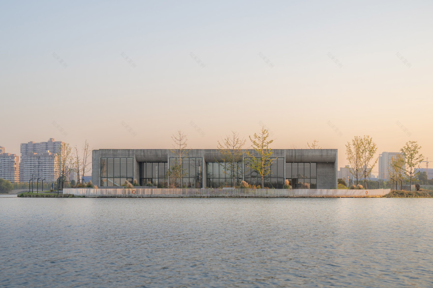 银杏画廊丨中国嘉兴丨MORE Architecture-3