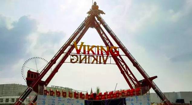 城事∝ | 来了！华侨城卡乐系列主题公园最新谍照！-31