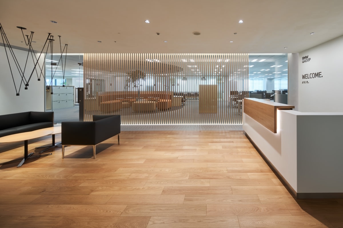 BMW 东京总部丨日本东京丨Steven Leach Group-9