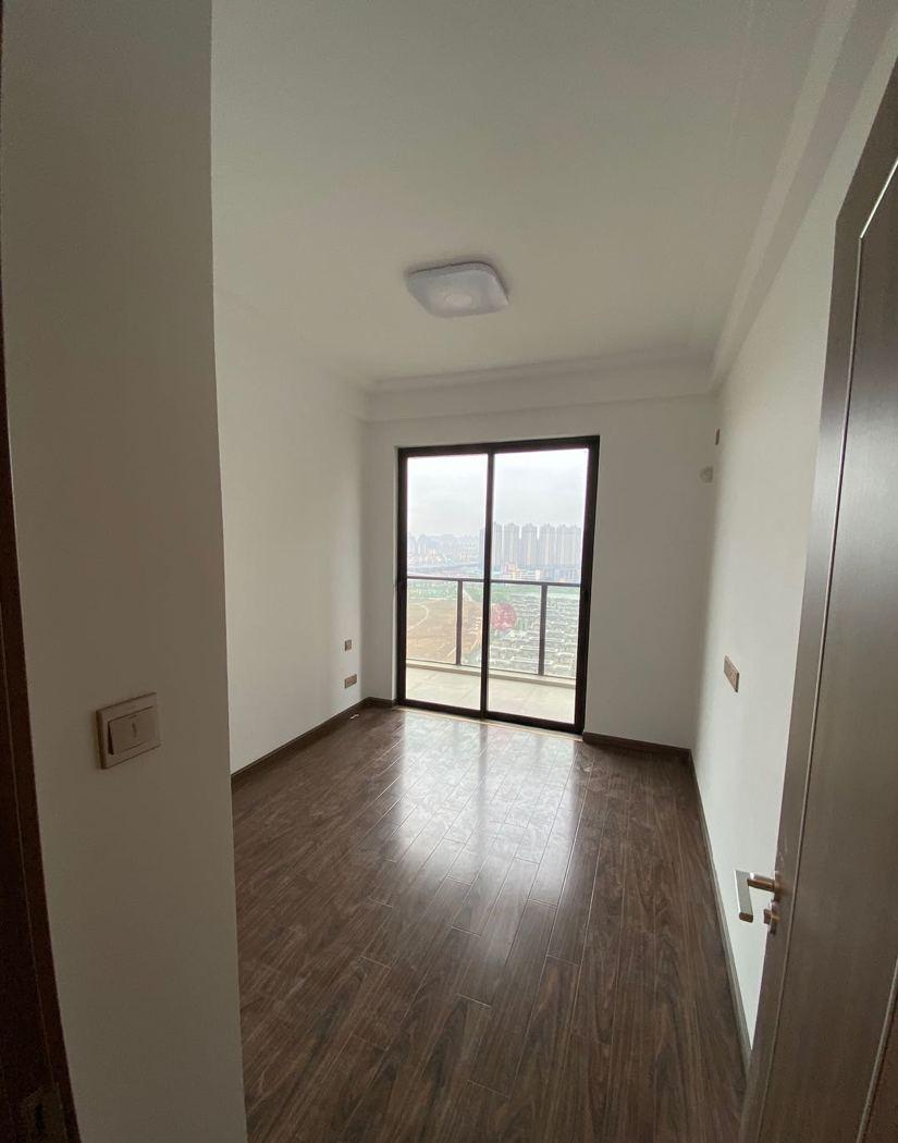 黑白灰简约空间 · 精装房改造案例-52