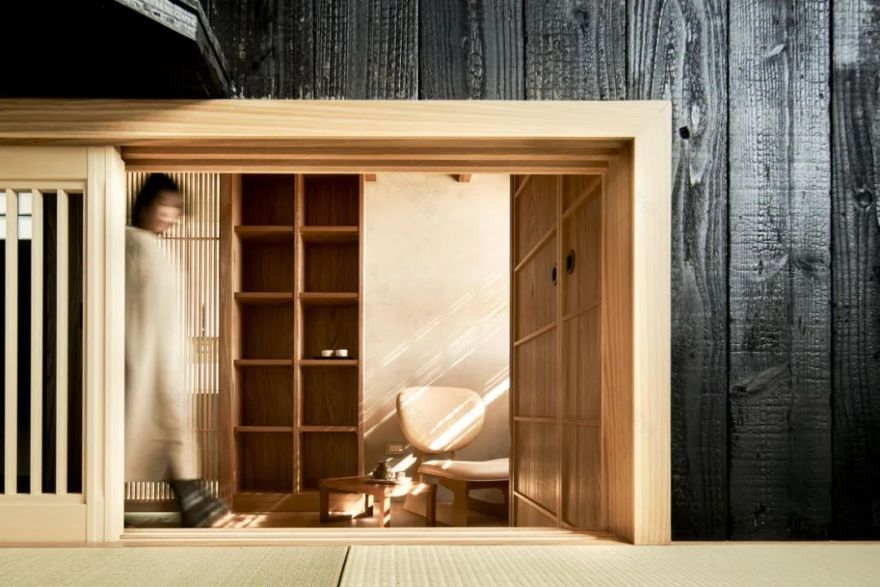 融合地域特色的传统日式风格,既好看又新潮-36