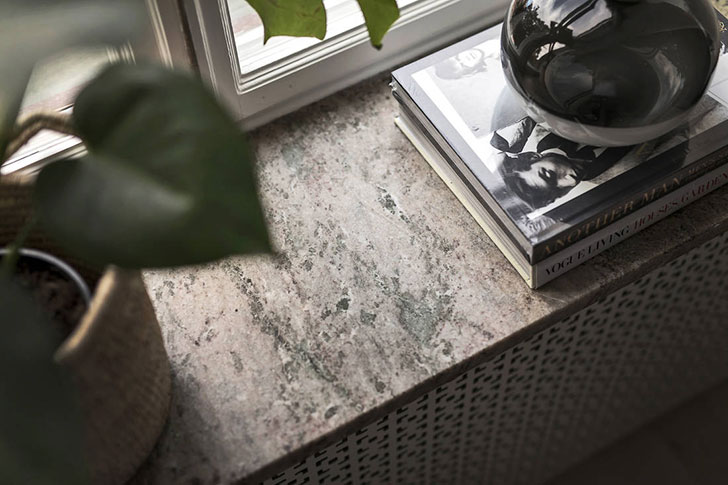 温馨简约的斯德哥尔摩 46 平米小公寓-10