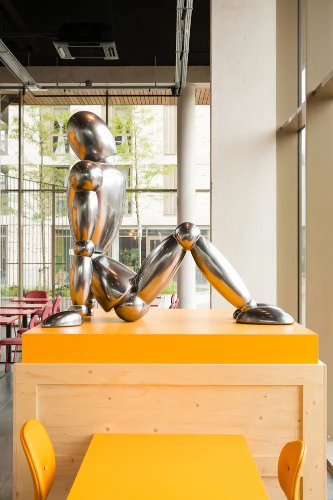 阿姆斯特丹 WOW Lieven 文化中心 | 多功能艺术空间-41