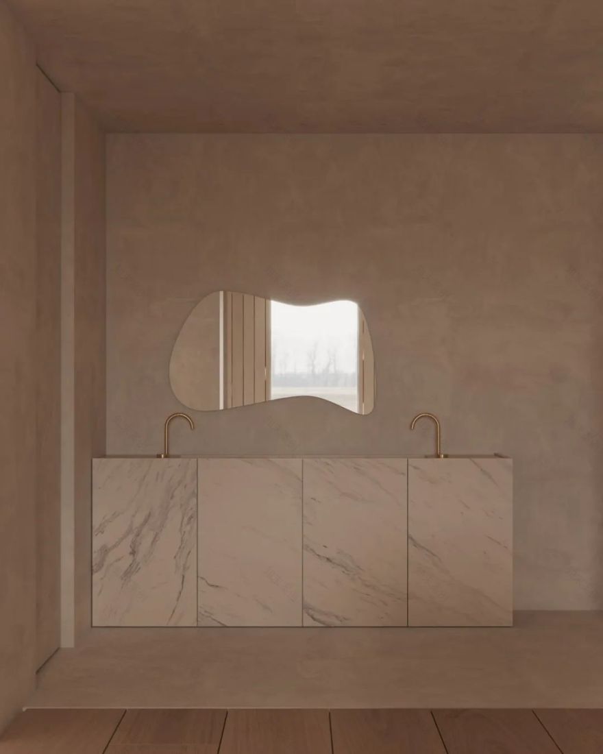 拉托姆斯卡公寓丨白俄罗斯明斯克丨Kanstantsin Remez-55