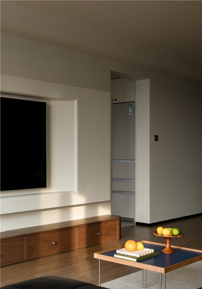 中古情调的清雅温润治愈居所-4