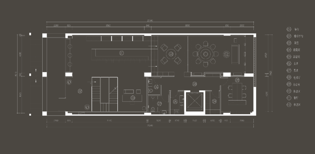 光益地板体验店丨中国东莞丨圣奢设计-82