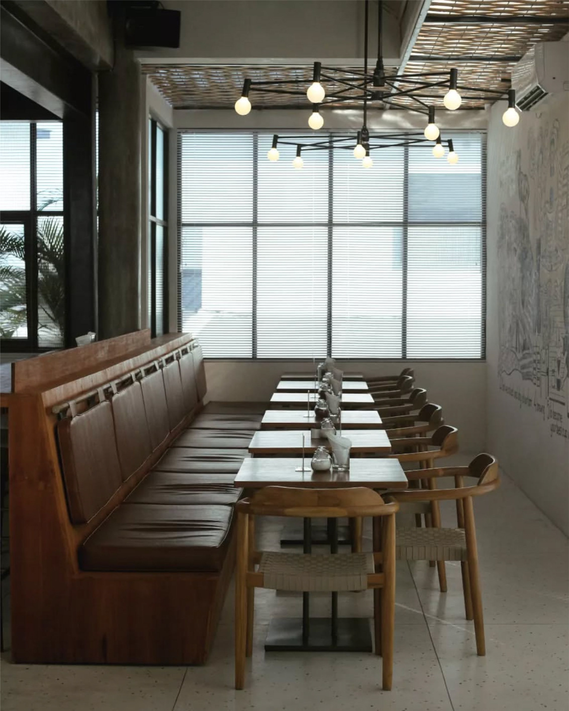 INTERIOR DESIGN & ARCHITECTURE FOR COFFEE SHOP “FINE”-13