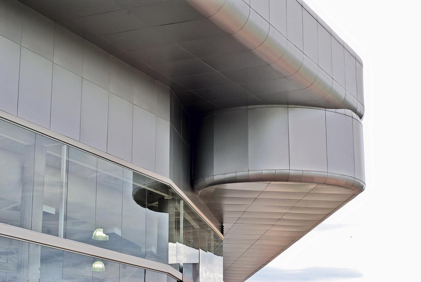 巴西 Tork Brasília 汽车展示厅-8