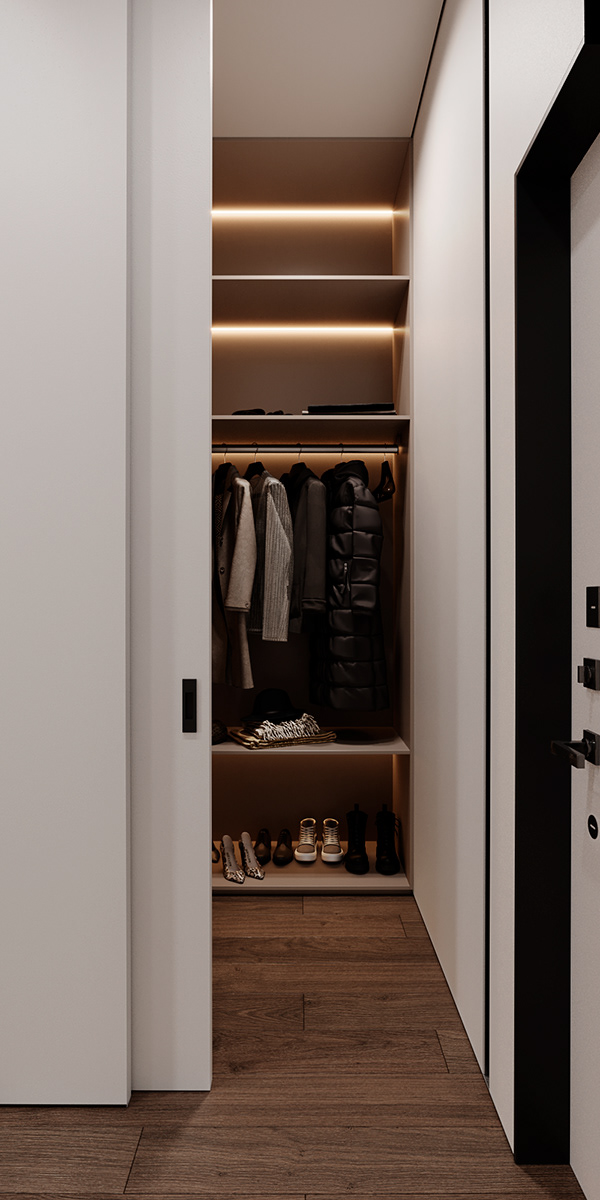 A1U1M号公寓丨乌克兰-34