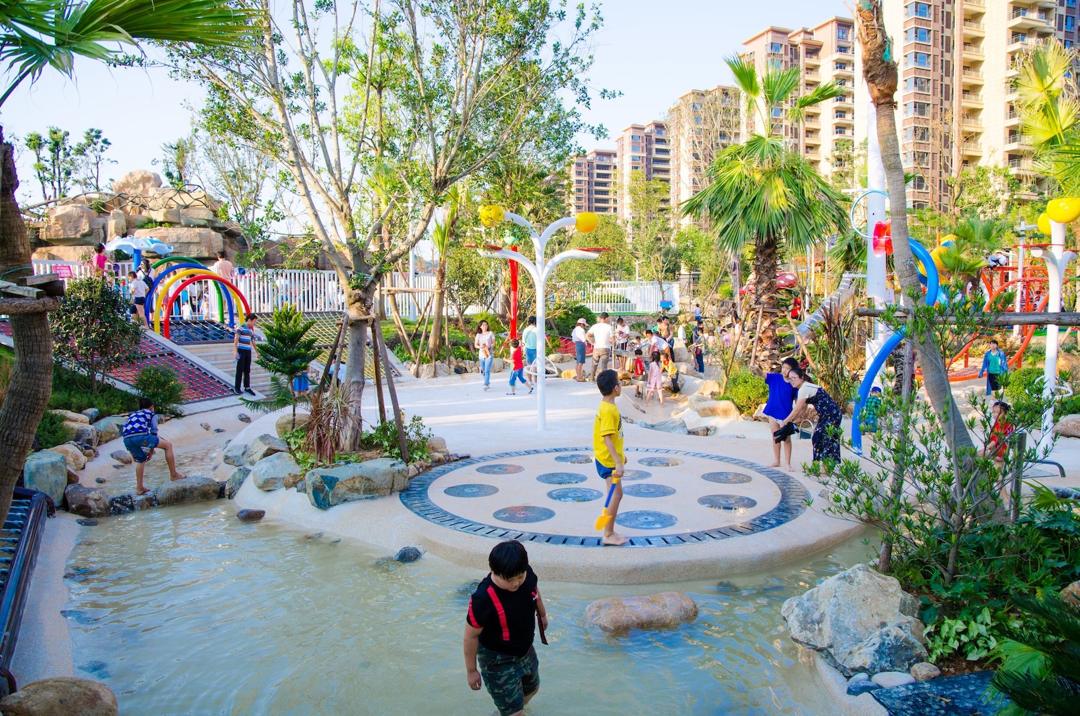 龙岩紫金山儿童欢乐园-42