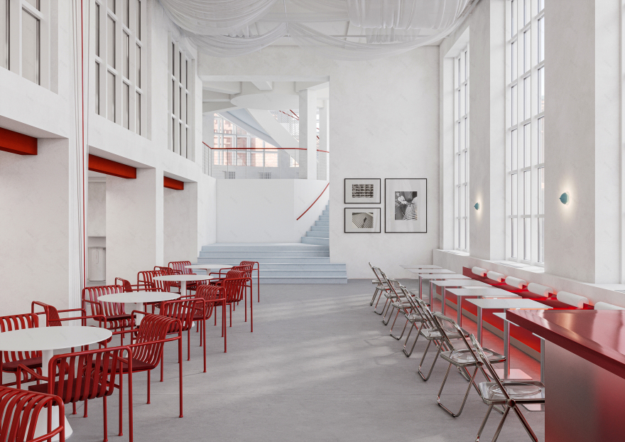 Zuev · Cultural Center(Zuev文化中心)丨俄罗斯莫斯科丨Ekaterina Potapova-19