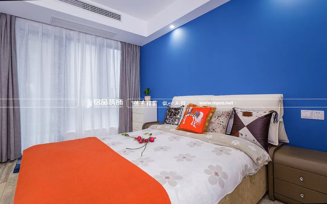 三代同堂的 95㎡港式美居，宽敞舒适、收纳充足，尽显设计魅力-47