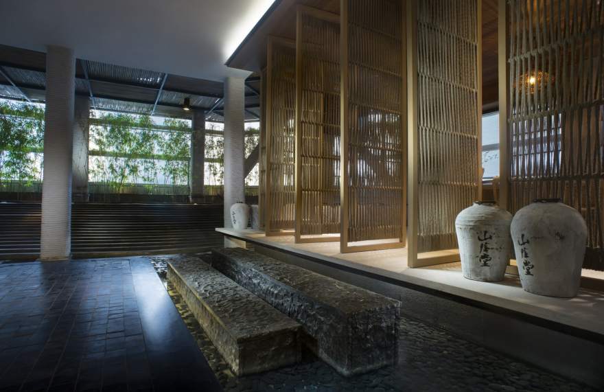 深圳俱乐部茶室景观-26