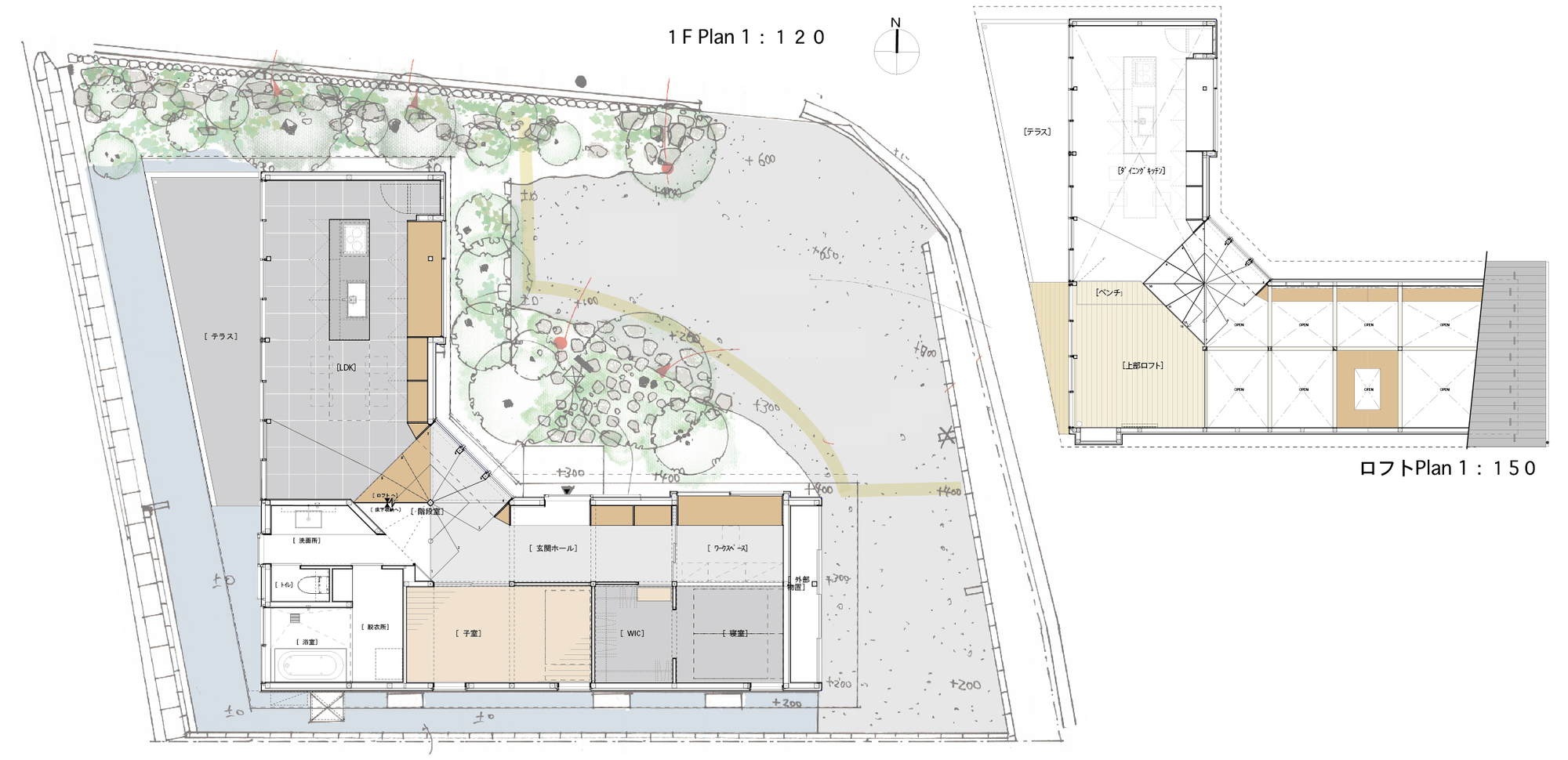 SGH 住宅丨日本丨Ginga Architects-13