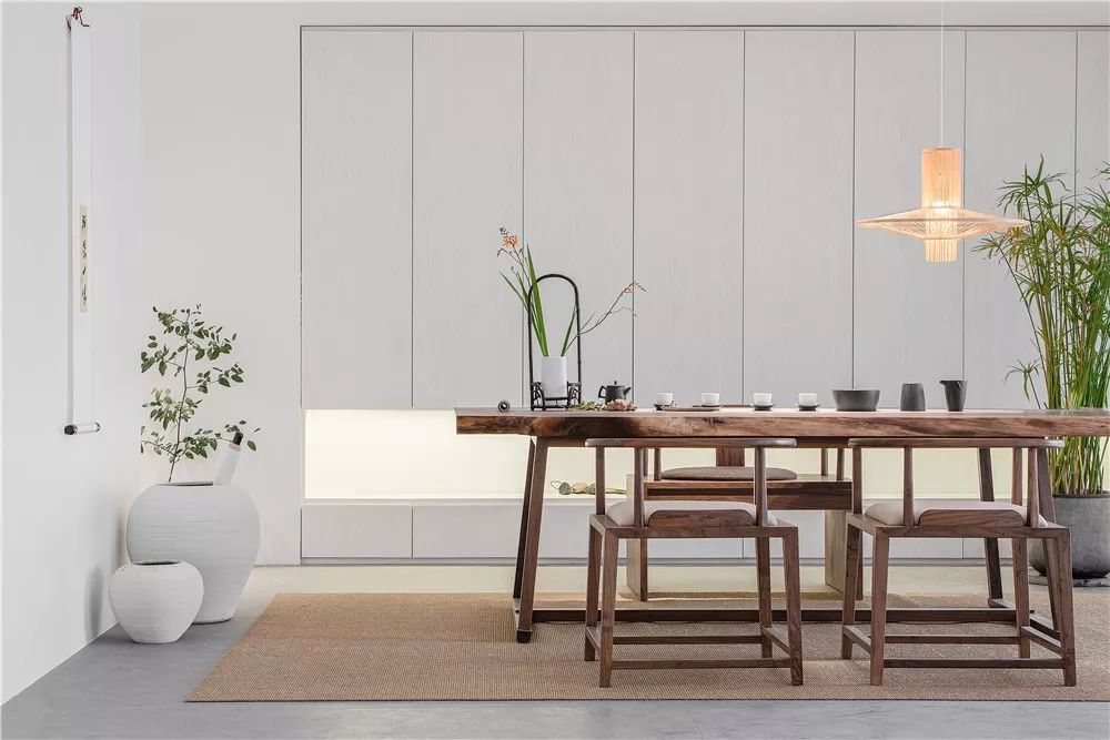 《净明书院》 | 现代东方设计，道家文化交融，展现纯粹空间之美-84