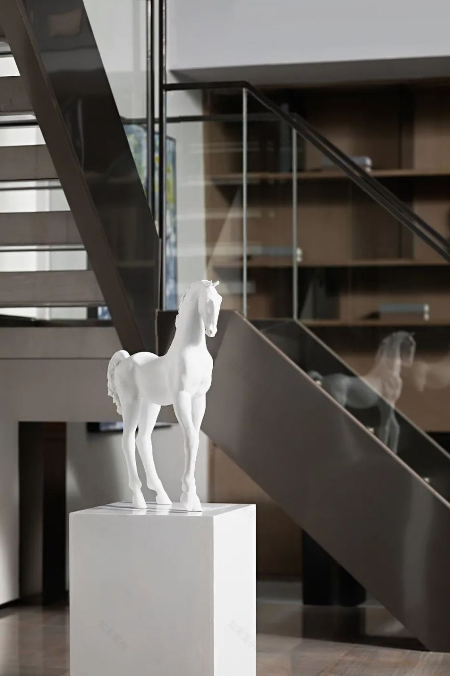 中山方直彩虹公馆丨中国中山丨戴勇设计-59