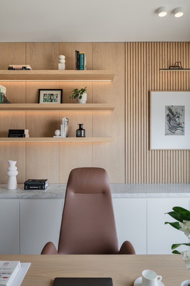 伊斯坦布尔律师楼设计丨土耳其伊斯坦布尔-14