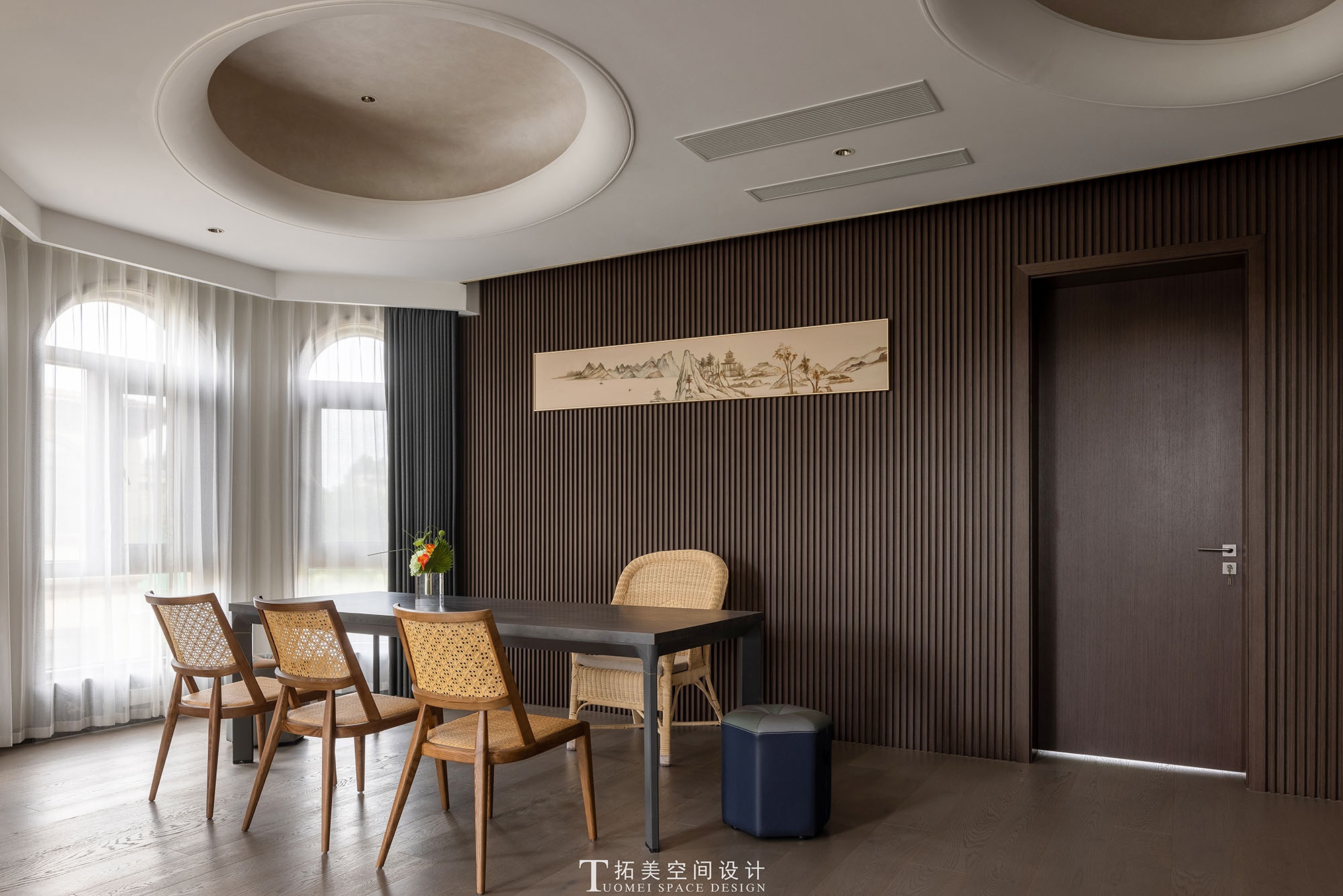 帝景园丨中国丨拓美空间设计-35