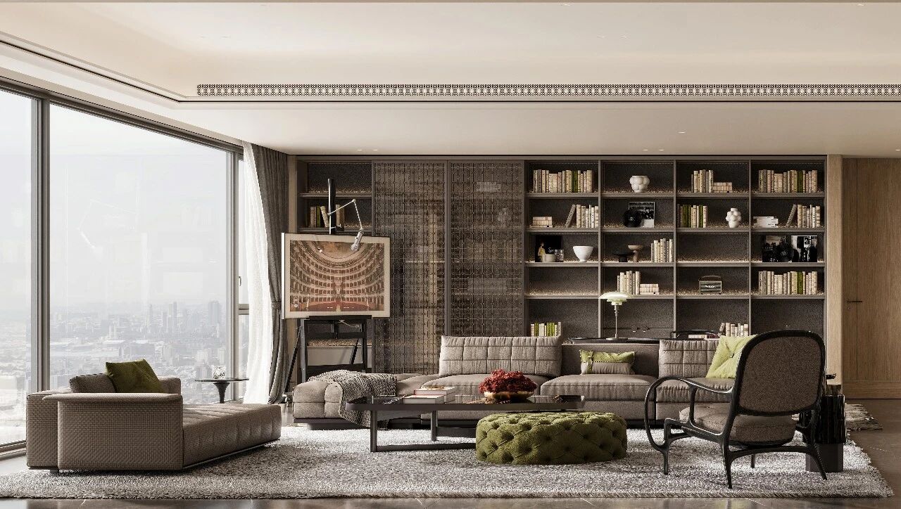 顺德悦府·吾疆丨中国佛山丨DIA丹健国际-61