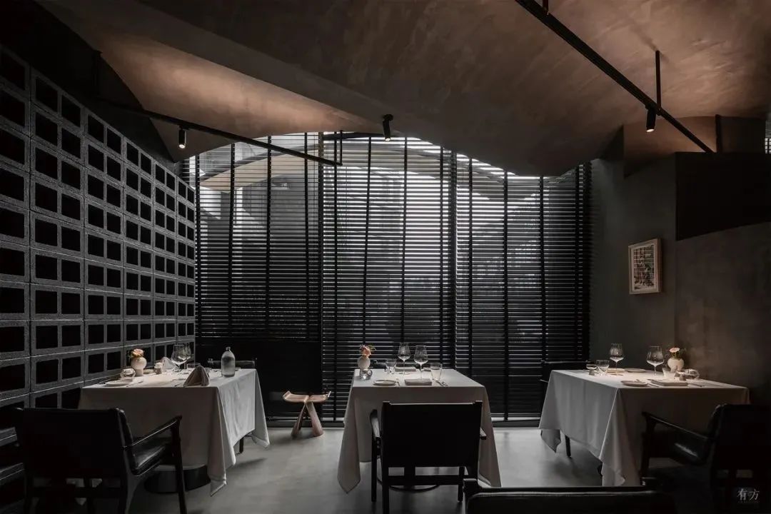 北京 Amico BJ 餐厅丨中国北京丨ArchUnits 一栋设计-38