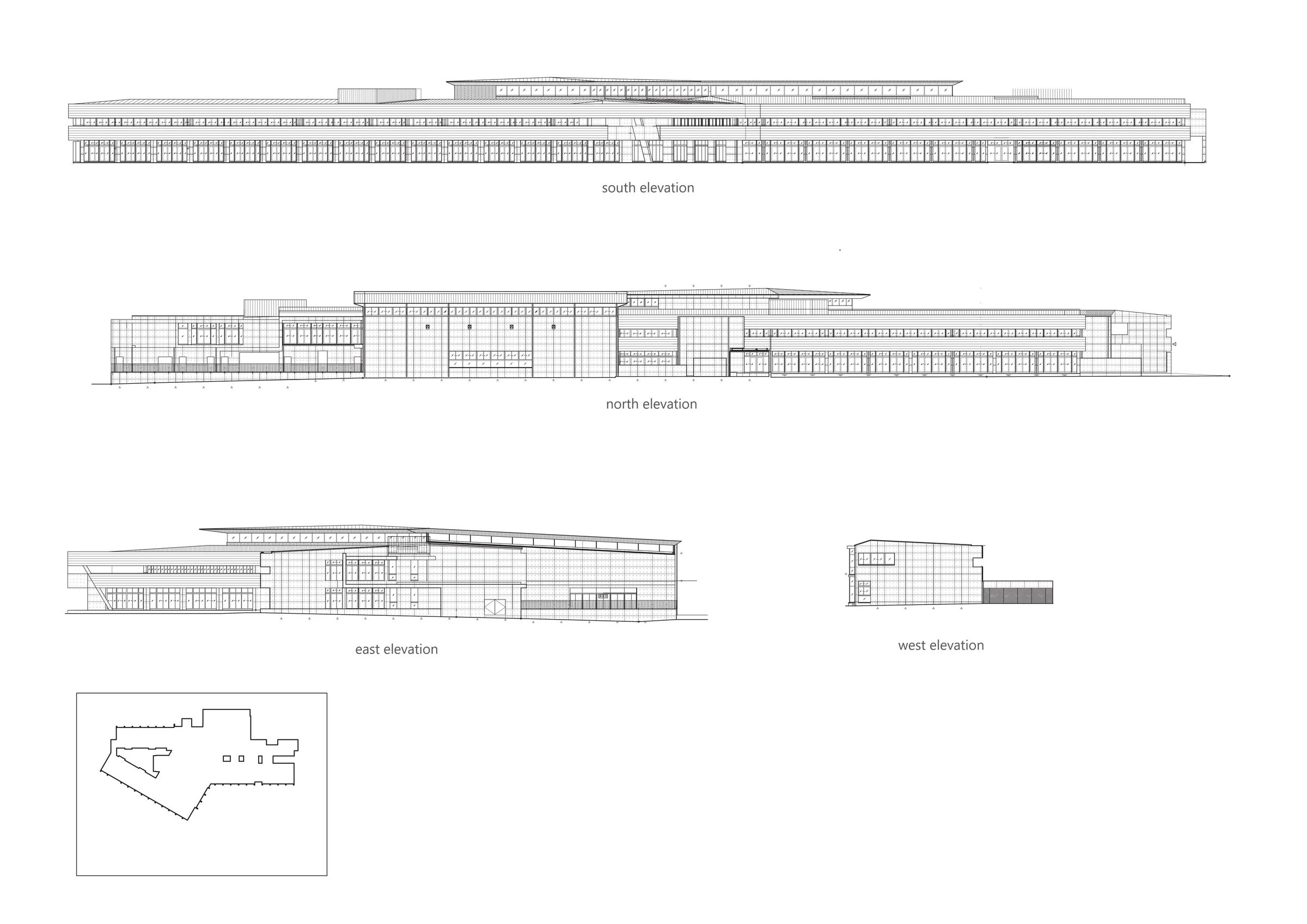 Hokota City Hokotaminami 小学丨日本茨城丨MIKAMI Architects-40