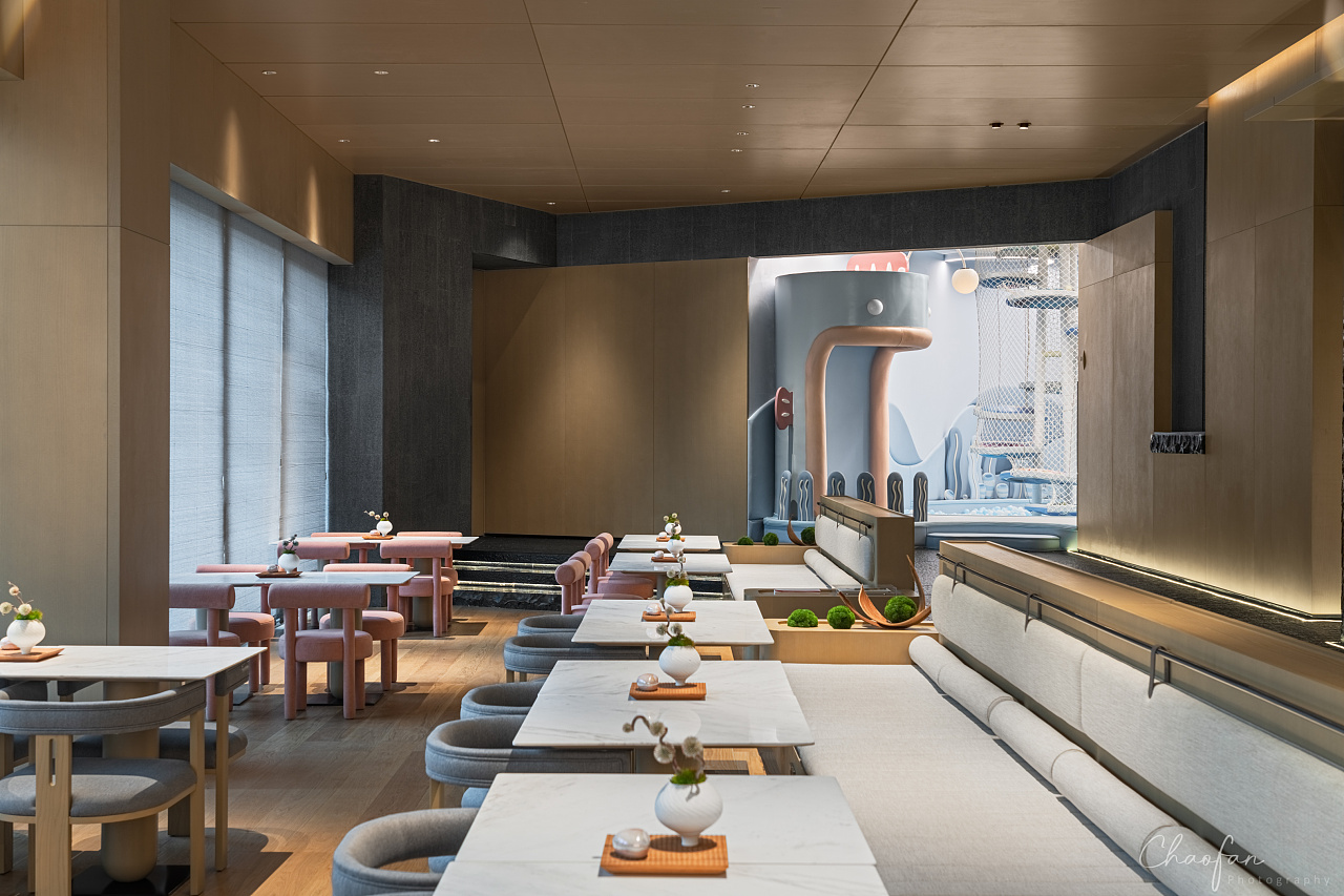 仁恒&海明院售楼处丨中国上海丨WJID维几设计-48