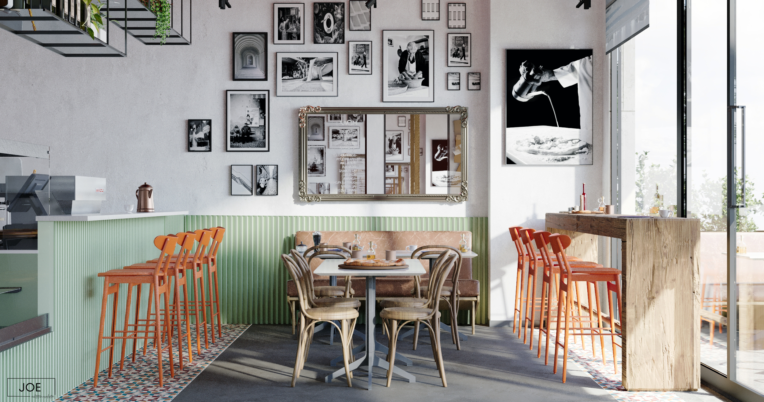 世界贸易中心？高尔夫中心丨埃及丨YAM2 Architects-5