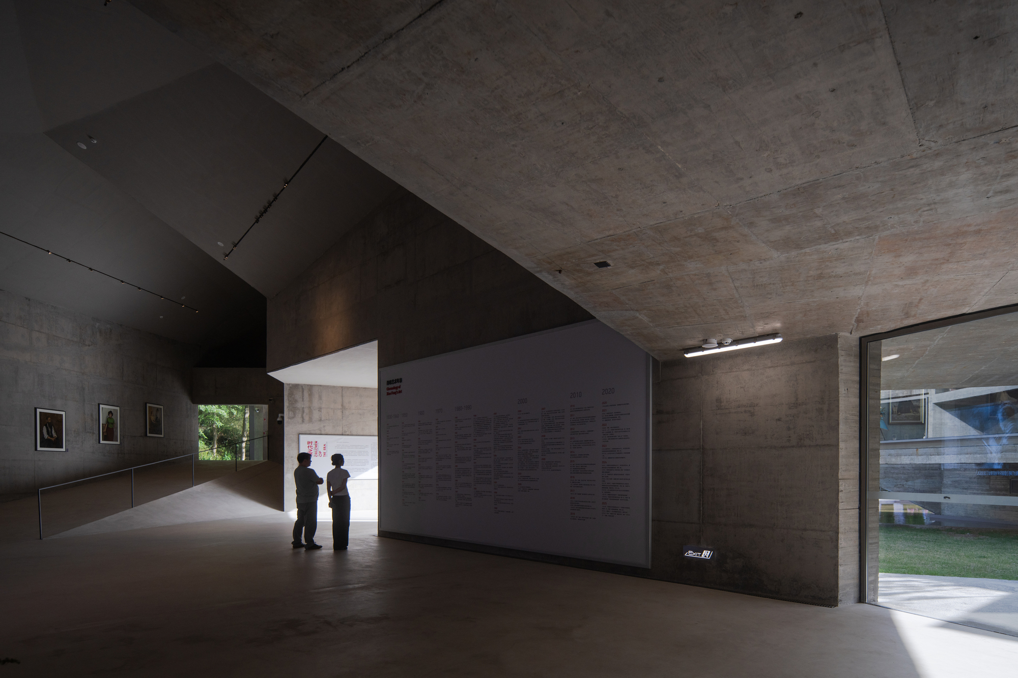 丨中国杭州丨ZAO,Zhang Ke Architecture Office-26