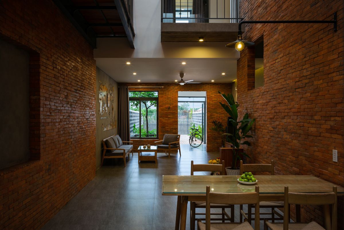 现代家居 BiBi House | 自然连接的开放式空间设计-32