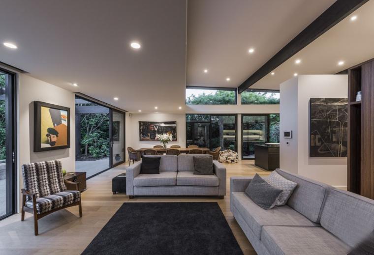 新西兰Bradnor路住宅-19