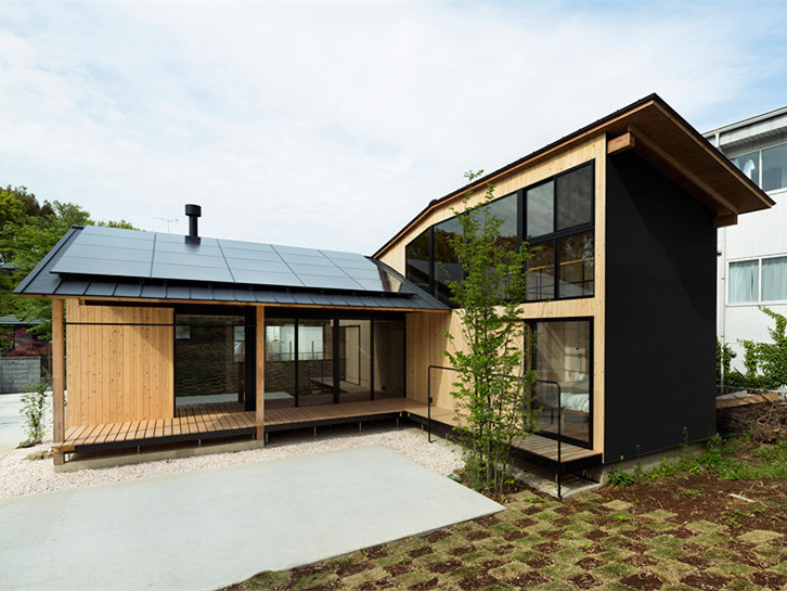 Qilin 住宅丨JP architects-7
