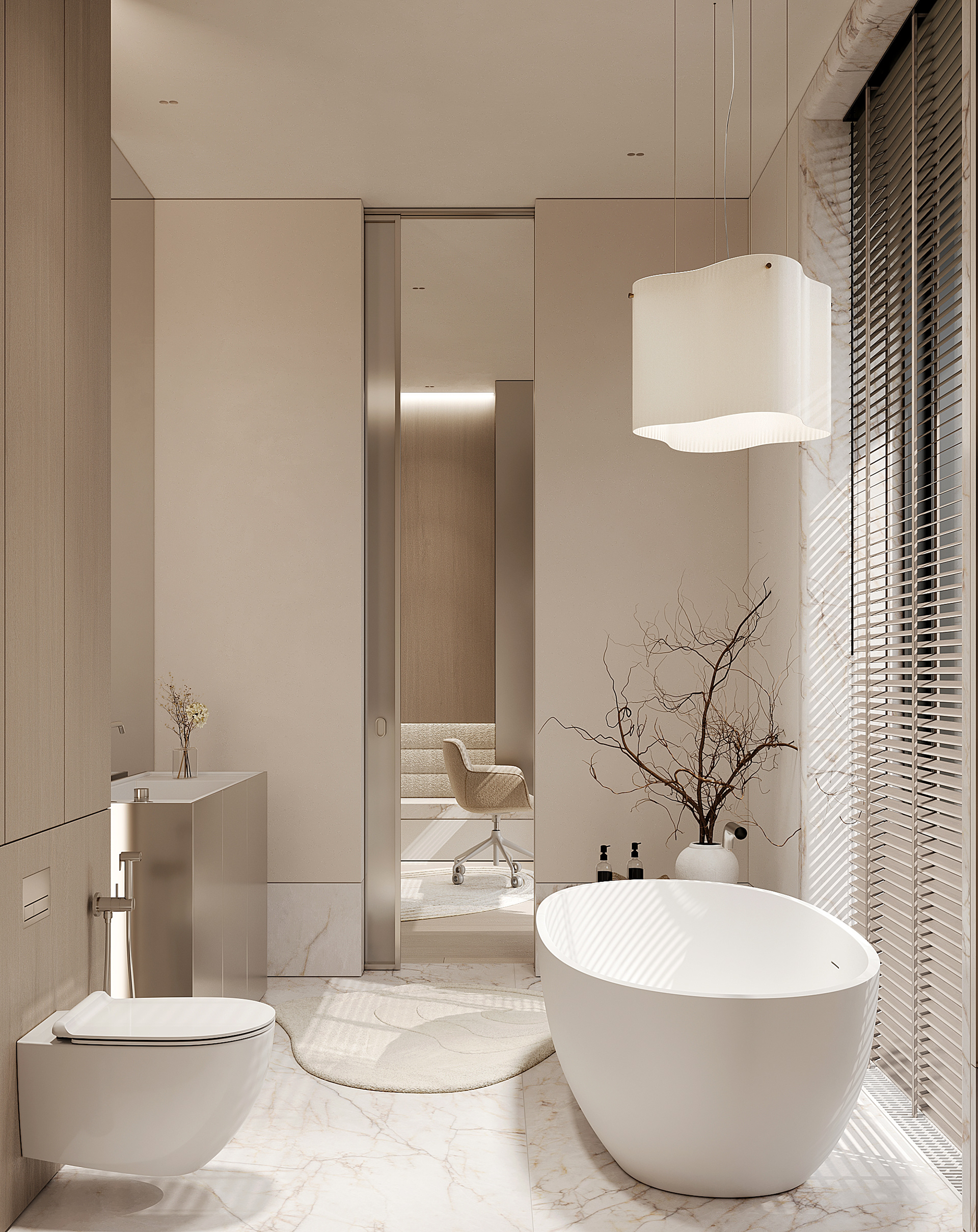 RADIANCE私人住宅（第二部分）-38