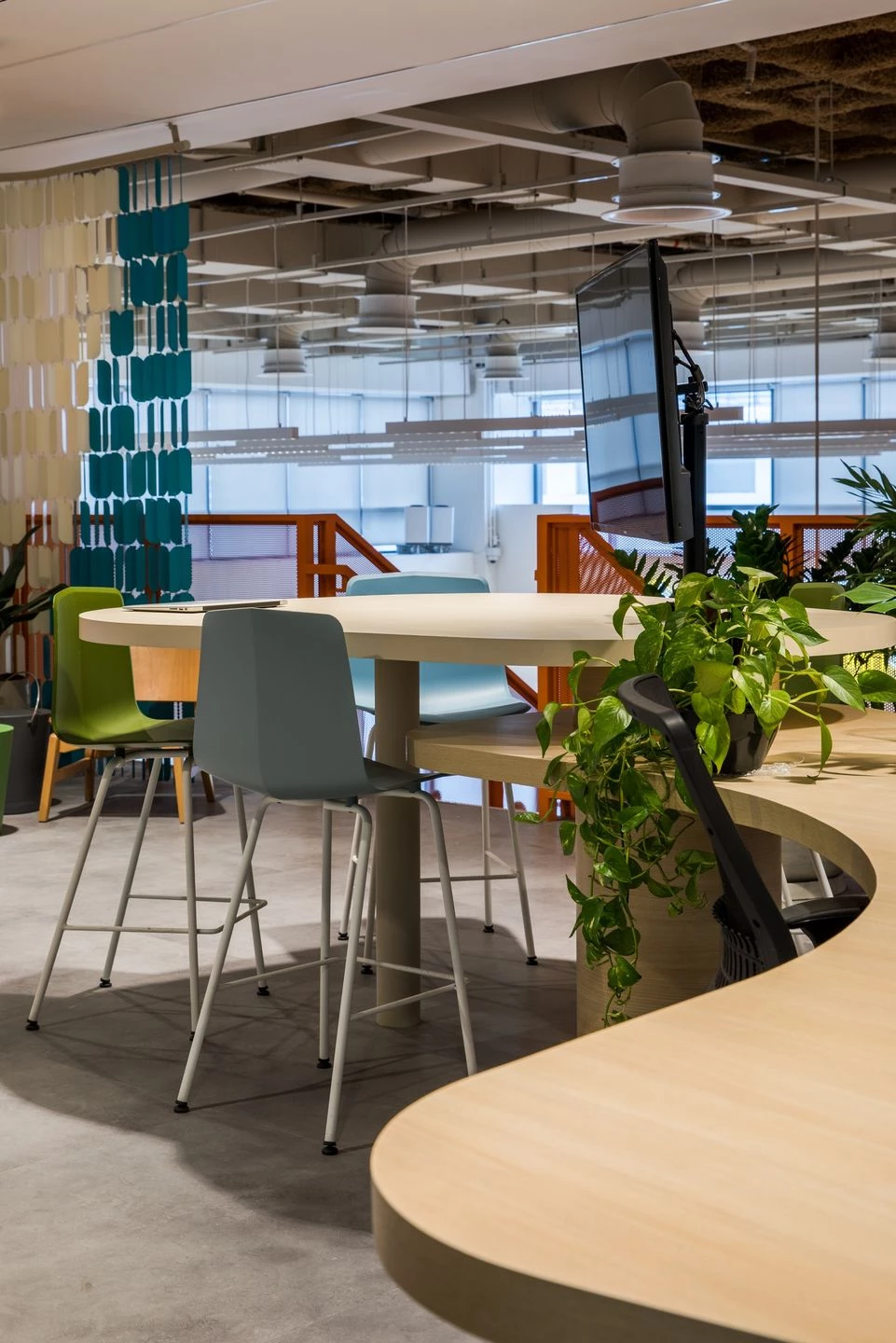 巴西最大购物中心 BRMALLS 创新办公空间-31