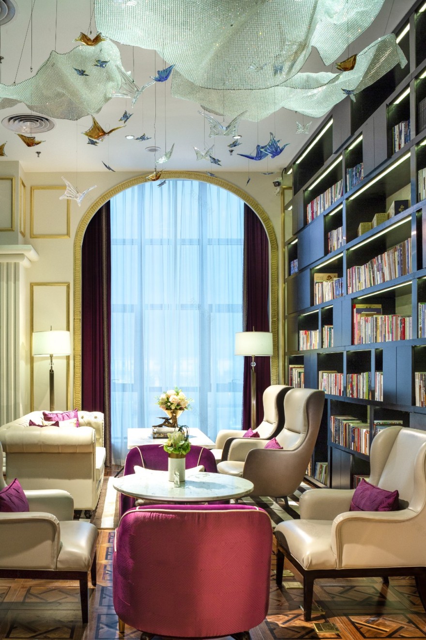 承德中冶兴隆红石砬项目售楼中心-19