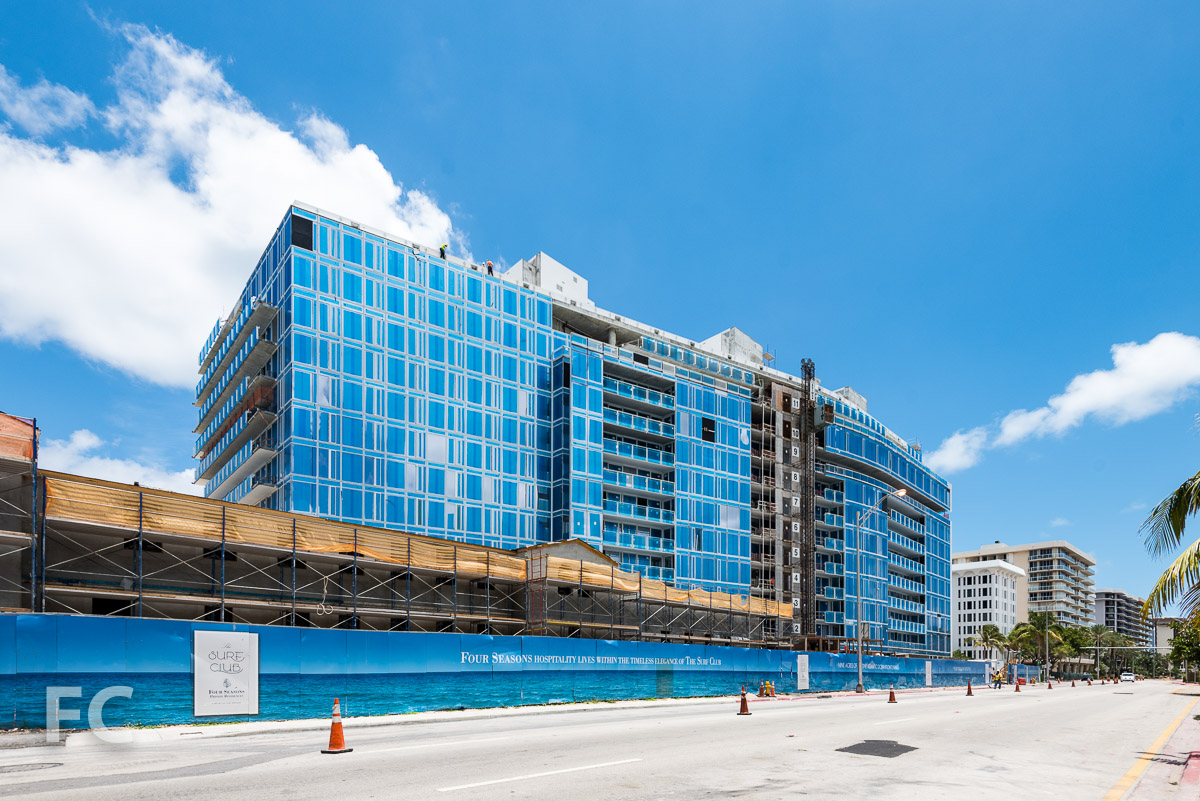 The Surf Club — FIELD CONDITION-12