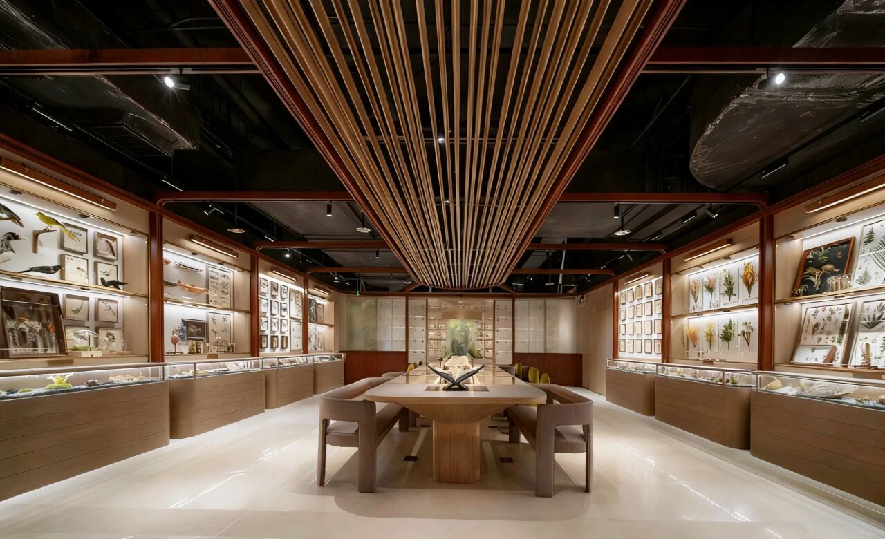 北京住总“芳华里美学馆”丨中国北京丨北京惊奇指南设计顾问有限公司-64