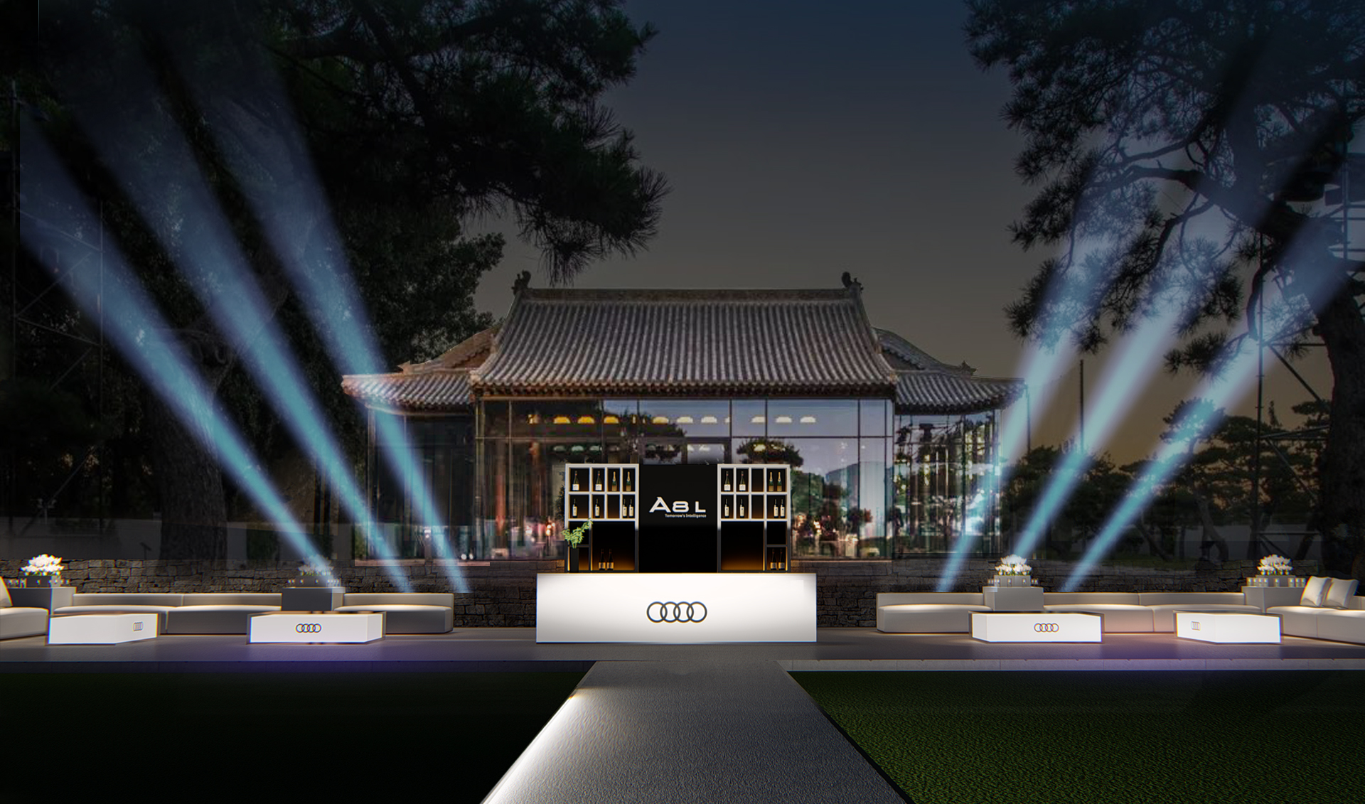 All New Audi A8L launch-5