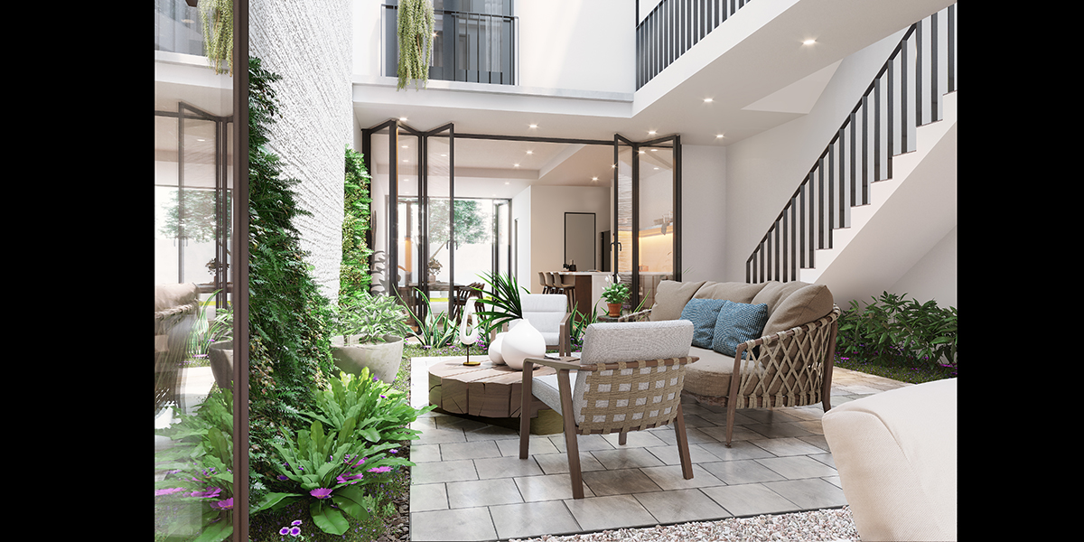 Kambujaya 住宅丨柬埔寨丨Future-17