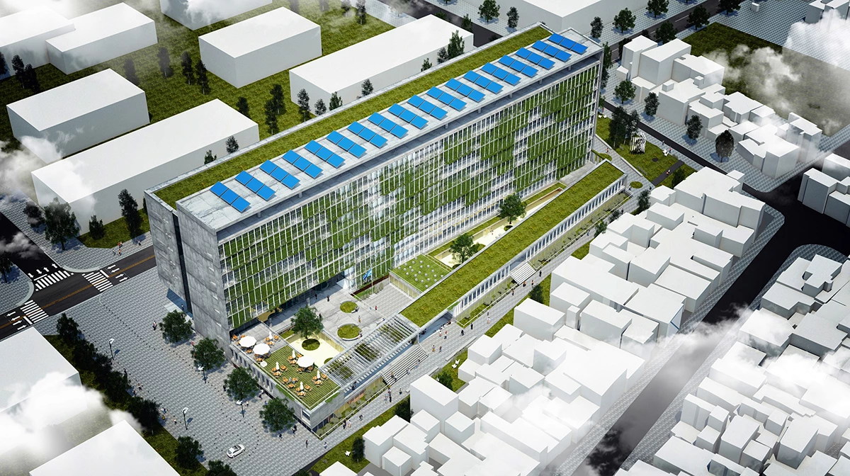 阿根廷新教育总部设计-18