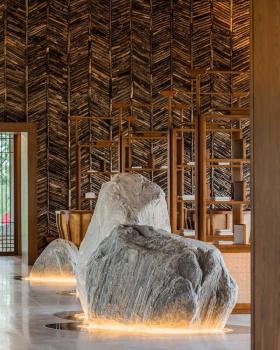 杭州湾湿地公园铂瑞酒店