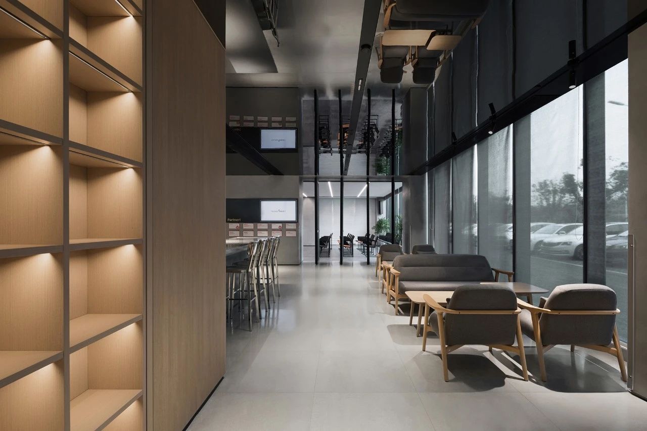 不像银行的银行丨中国杭州丨杭州大麦设计-53