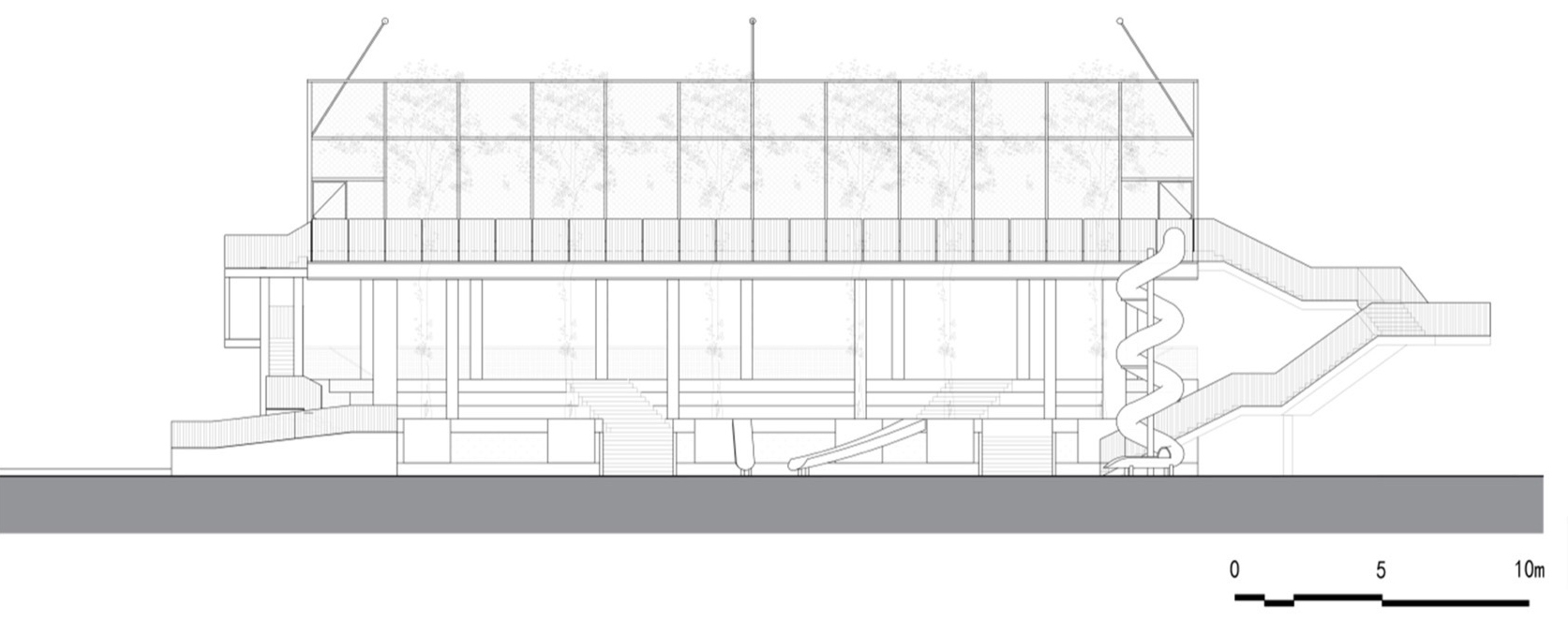 城,村计划·凉帽村改造丨中国深圳丨南沙原创建筑设计工作室等多家团队-210