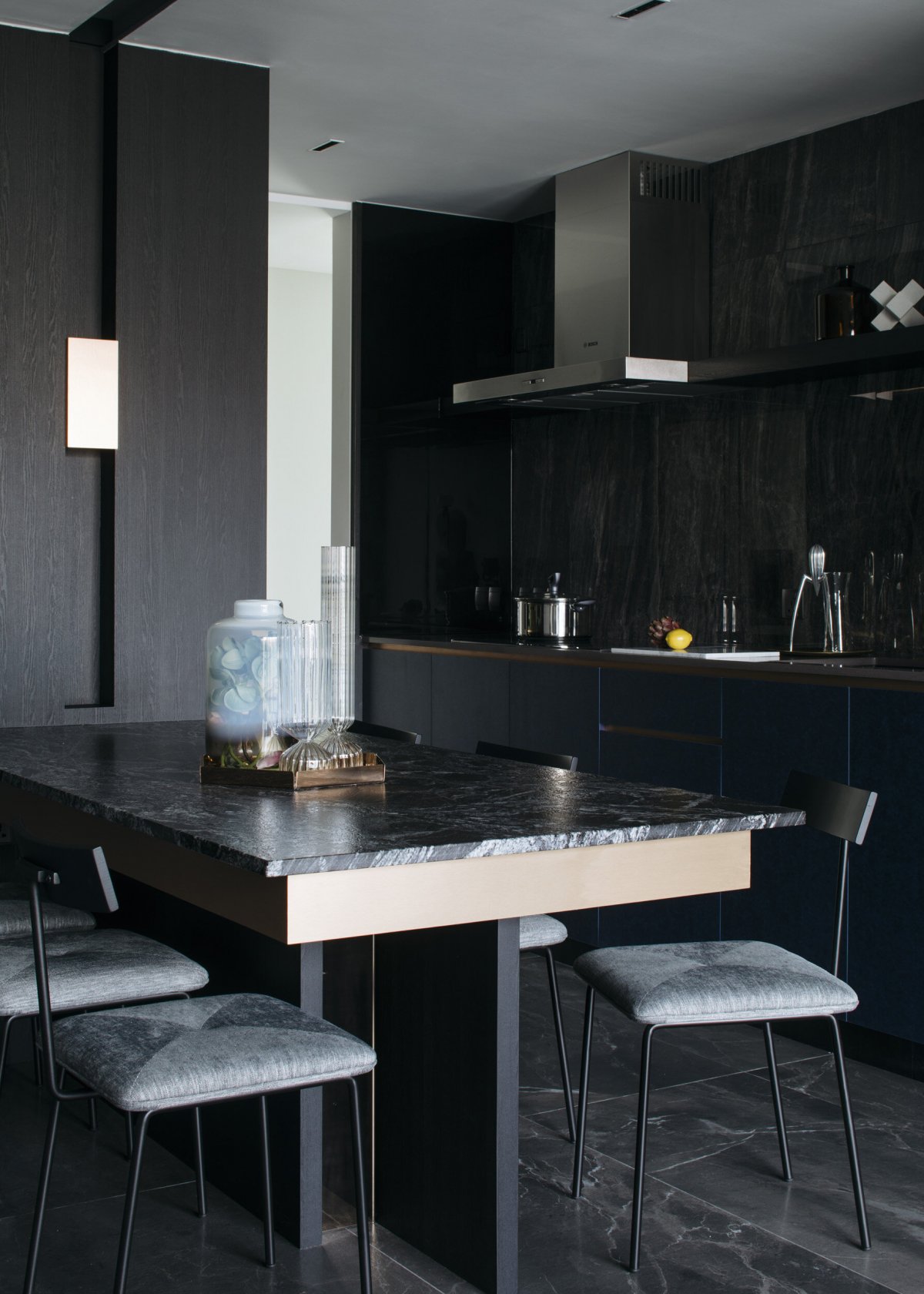 新加坡极简现代住宅设计惊艳亮相-6