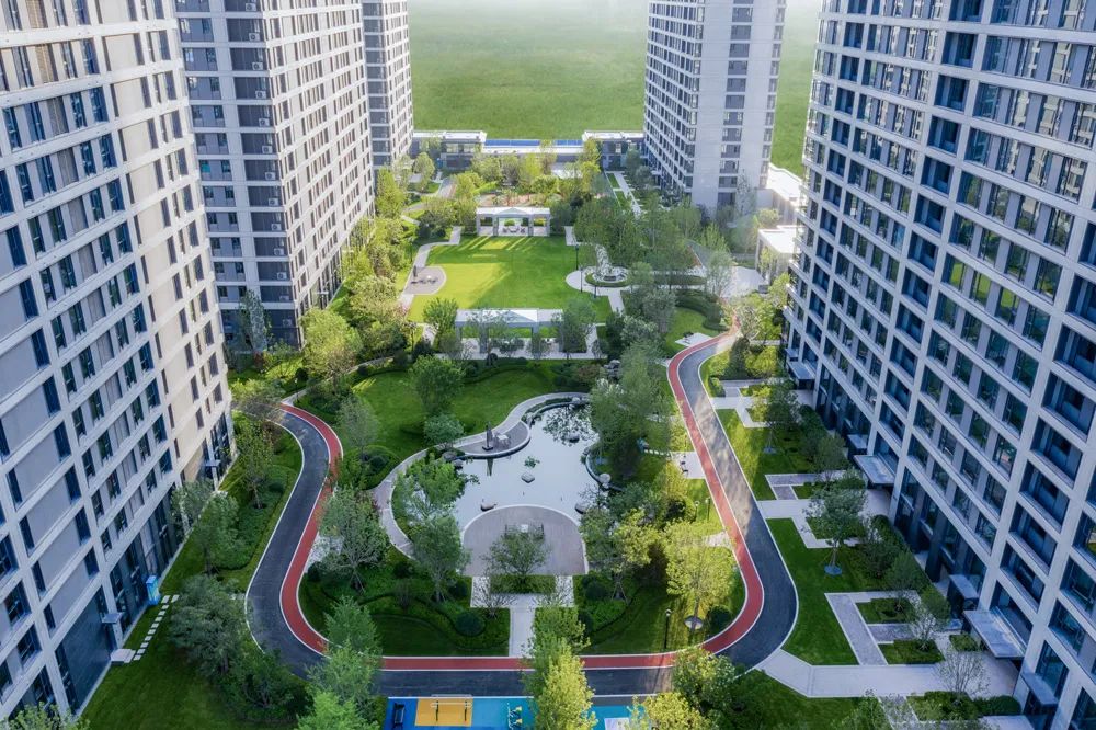 融创中心 | 新法式+,归心生活的美好景观-71